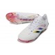 Tacos de Futbol adidas Predator Elite L FG Blanco Rosa