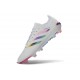 Tacos de Futbol adidas Predator Elite L FG Blanco Rosa