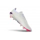 Tacos de Futbol adidas Predator Elite L FG Blanco Rosa