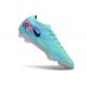 Zapatos de Fútbol Nike Phantom 6 Low Elite FG Azul