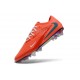 Zapatos de Fútbol Nike Phantom 6 Low Elite FG Rojo