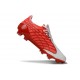 Zapatos adidas F50 Elite FG Spider Rojo Blanco