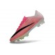 Zapatillas de Fútbol Nike Mercurial Vapor 17 Elite FG Rosa Negro