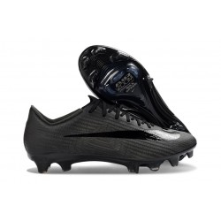 Zapatillas de Fútbol Nike Mercurial Vapor 17 Elite FG Negro