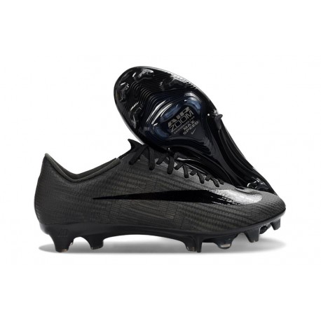 Zapatillas de Fútbol Nike Mercurial Vapor 17 Elite FG Negro