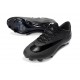 Zapatillas de Fútbol Nike Mercurial Vapor 17 Elite FG Negro