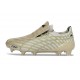 Zapatos adidas F50 Elite FG Spider Dorada Gris