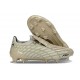 Zapatos adidas F50 Elite FG Spider Dorada Gris