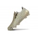 Zapatos adidas F50 Elite FG Spider Dorada Gris