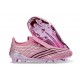 Zapatos adidas F50 Elite FG Spider Rosa