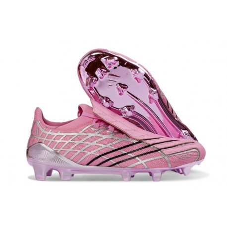 Zapatos adidas F50 Elite FG Spider Rosa