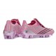 Zapatos adidas F50 Elite FG Spider Rosa