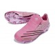 Zapatos adidas F50 Elite FG Spider Rosa