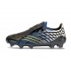 Zapatos adidas F50 Elite FG Spider Azul Negro Dorada
