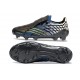 Zapatos adidas F50 Elite FG Spider Azul Negro Dorada