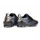 Zapatos adidas F50 Elite FG Spider Azul Negro Dorada