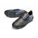 Zapatos adidas F50 Elite FG Spider Azul Negro Dorada