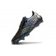 Zapatos adidas F50 Elite FG Spider Azul Negro Dorada