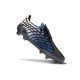 Zapatos adidas F50 Elite FG Spider Azul Negro Dorada