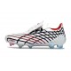 Zapatos adidas F50 Elite FG Spider Blanco Rojo Cian