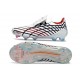 Zapatos adidas F50 Elite FG Spider Blanco Rojo Cian