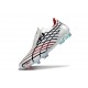 Zapatos adidas F50 Elite FG Spider Blanco Rojo Cian