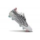 Zapatos adidas F50 Elite FG Spider Blanco Rojo Cian