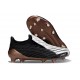 Zapatos adidas F50 Elite FG Spider Negro Blanco Dorado