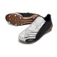Zapatos adidas F50 Elite FG Spider Negro Blanco Dorado