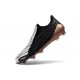 Zapatos adidas F50 Elite FG Spider Negro Blanco Dorado