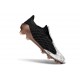 Zapatos adidas F50 Elite FG Spider Negro Blanco Dorado
