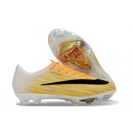 Zapatos adidas F50 Elite FG Spider Amarillo Negro