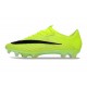 Zapatos adidas F50 Elite FG Spider Volt Negro
