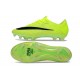 Zapatos adidas F50 Elite FG Spider Volt Negro