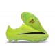Zapatos adidas F50 Elite FG Spider Volt Negro