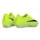 Zapatos adidas F50 Elite FG Spider Volt Negro