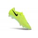 Zapatos adidas F50 Elite FG Spider Volt Negro
