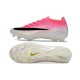 Zapatillas de Fútbol Nike Mercurial Vapor 17 Elite FG Rosa Negro