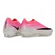 Zapatillas de Fútbol Nike Mercurial Vapor 17 Elite FG Rosa Negro