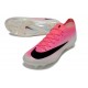 Zapatillas de Fútbol Nike Mercurial Vapor 17 Elite FG Rosa Negro