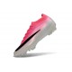 Zapatillas de Fútbol Nike Mercurial Vapor 17 Elite FG Rosa Negro