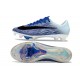 Zapatillas de Fútbol Nike Mercurial Vapor 17 Elite FG Azul Negro