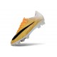 Zapatillas de Fútbol Nike Mercurial Vapor 17 Elite FG Amarillo Negro