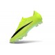 Zapatillas de Fútbol Nike Mercurial Vapor 17 Elite FG Verde Negro