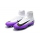Bota de fútbol 2018 Nike Mercurial Superfly V FG CR7