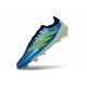Tacos de Futbol adidas Predator Elite L FG Azul Neón Lima