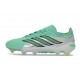 Tacos de Futbol adidas Predator Elite L FG Verde Plateada