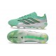 Tacos de Futbol adidas Predator Elite L FG Verde Plateada