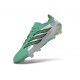 Tacos de Futbol adidas Predator Elite L FG Verde Plateada