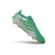 Tacos de Futbol adidas Predator Elite L FG Verde Plateada